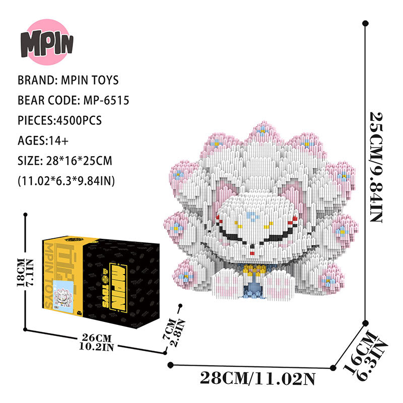 Snow-White Nine-Tailed Fox-thumbmail-4
