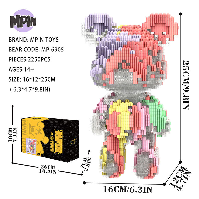 Crystal fluid Bear-thumbmail-5