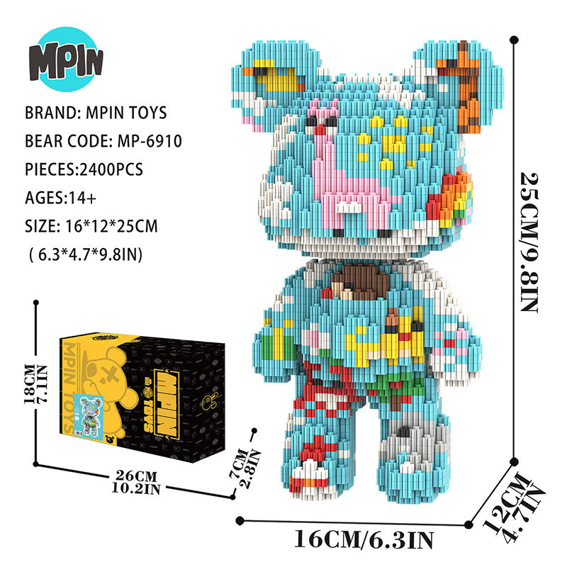 Sky animal Bear-thumbmail-5