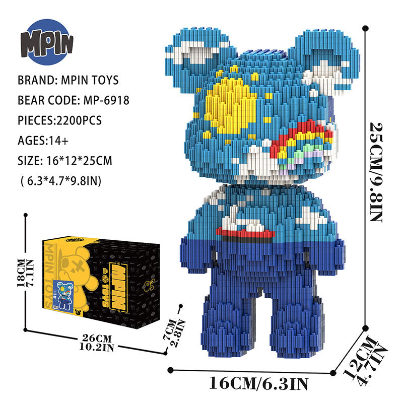 Sea and day and night Bear-thumbmail-5