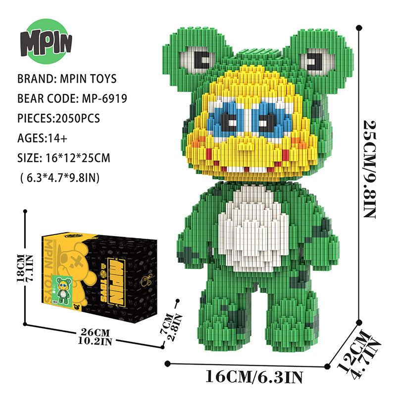Baby frog Bear-thumbmail-5