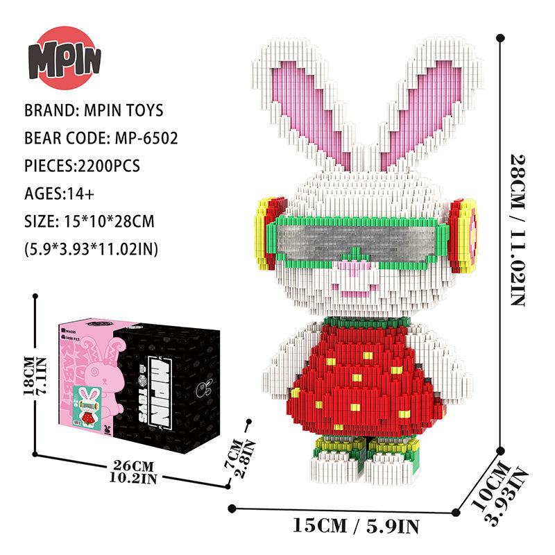 Strawbeery Rabbit-thumbmail-4