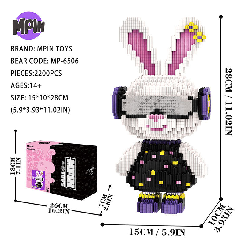 Goth Rabbit-thumbmail-4