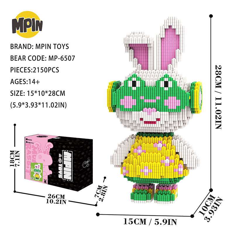 Broken Flowers Rabbit-thumbmail-4