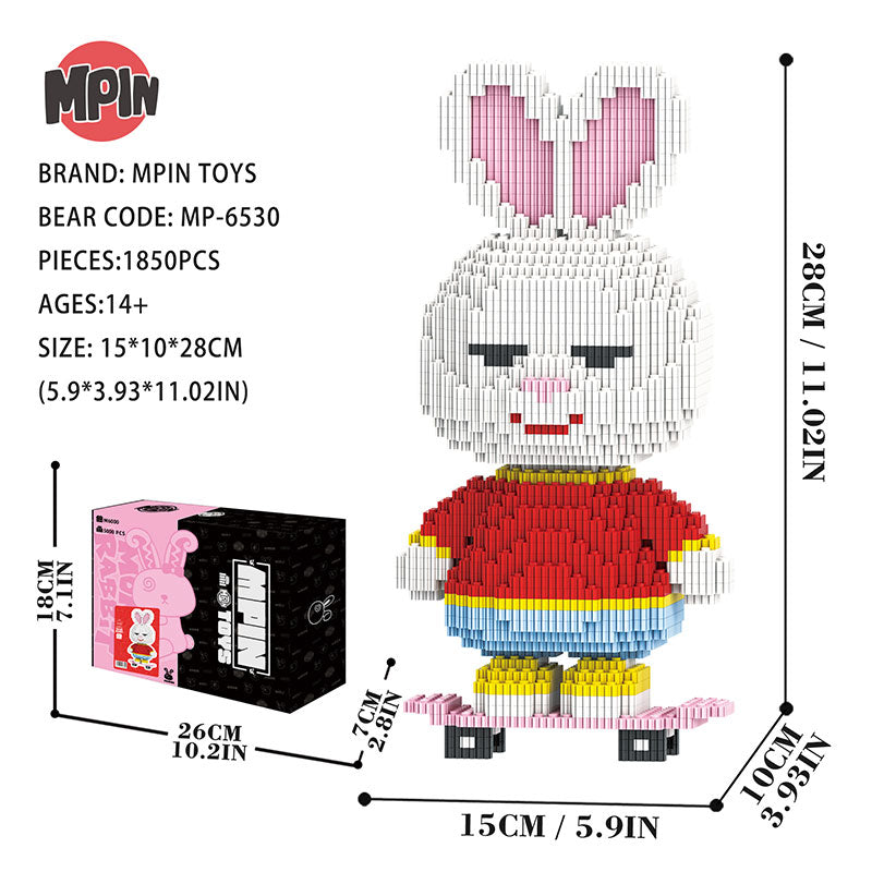 Skateboard Rabbit-thumbmail-4