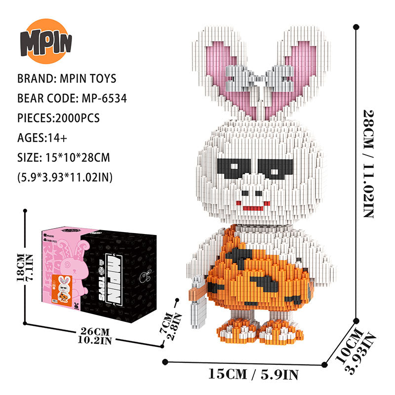 Warrior hare Rabbit-thumbmail-5