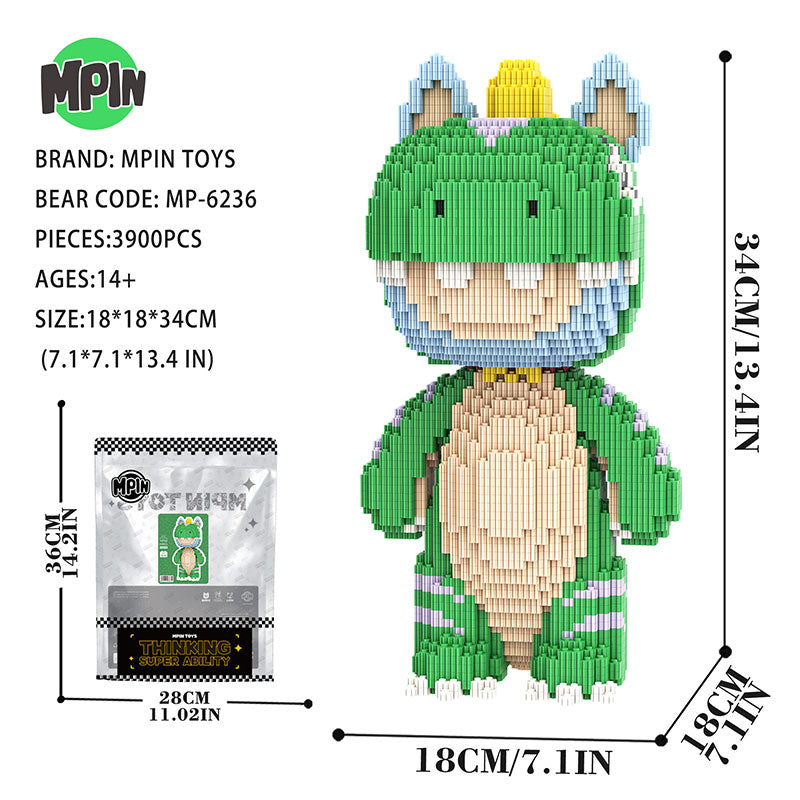 Vigour of a dragon Horse-thumbmail-4