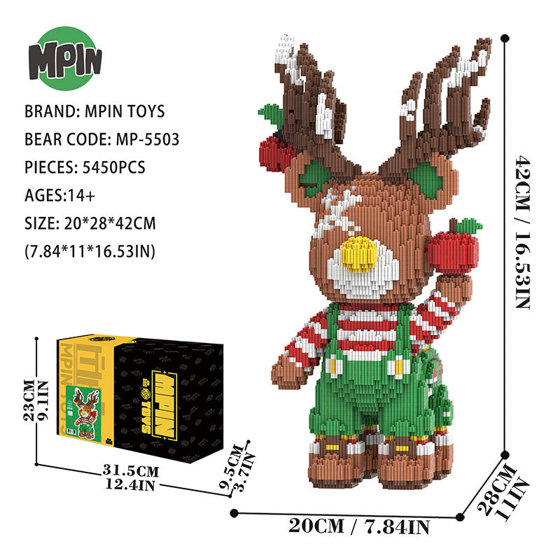 Christmas Reindeer-thumbmail-3