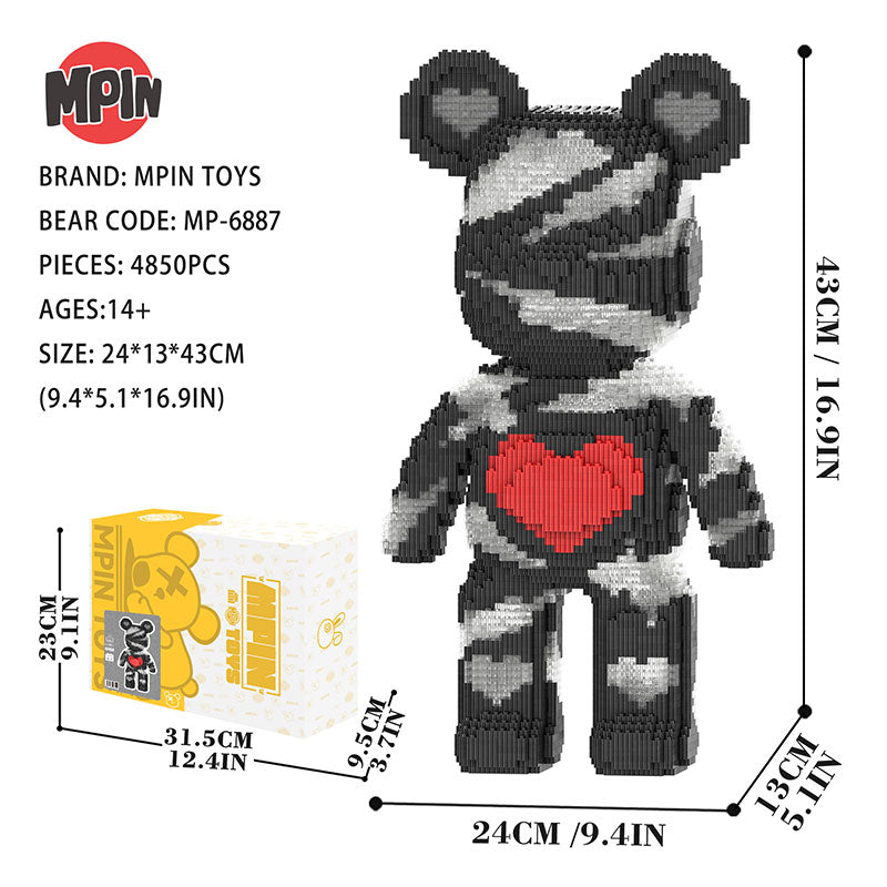 Red Hearts Are Black Bear-thumbmail-5