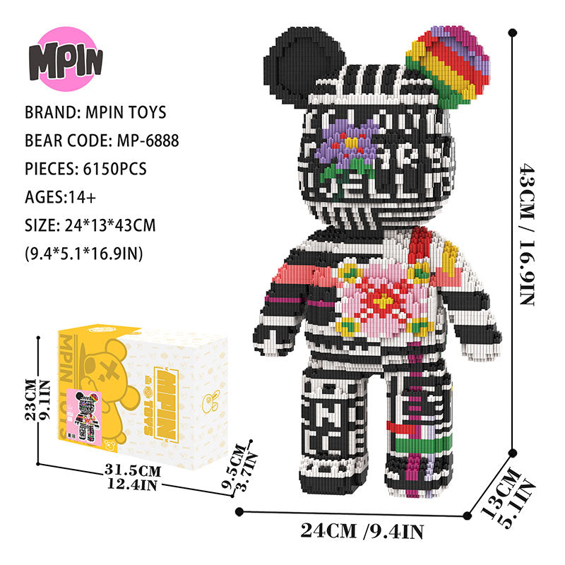 Flowers Bear-thumbmail-5