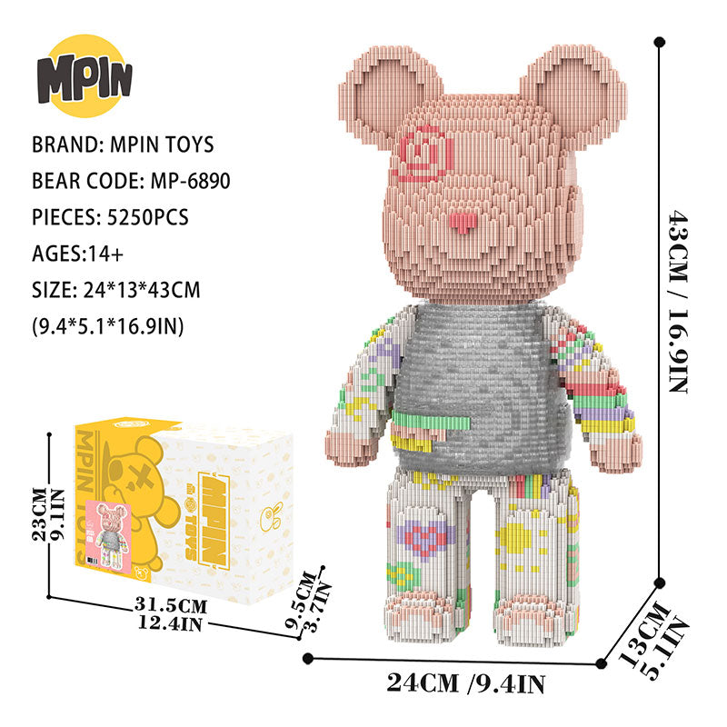 Pink Hears Bear-thumbmail-5