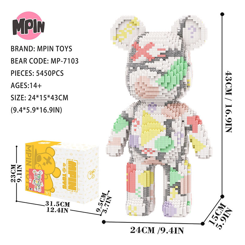 Yang chuanyue Bear-thumbmail-4