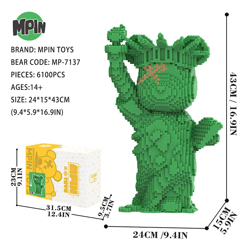 Statue of Liberty Bear-thumbmail-5