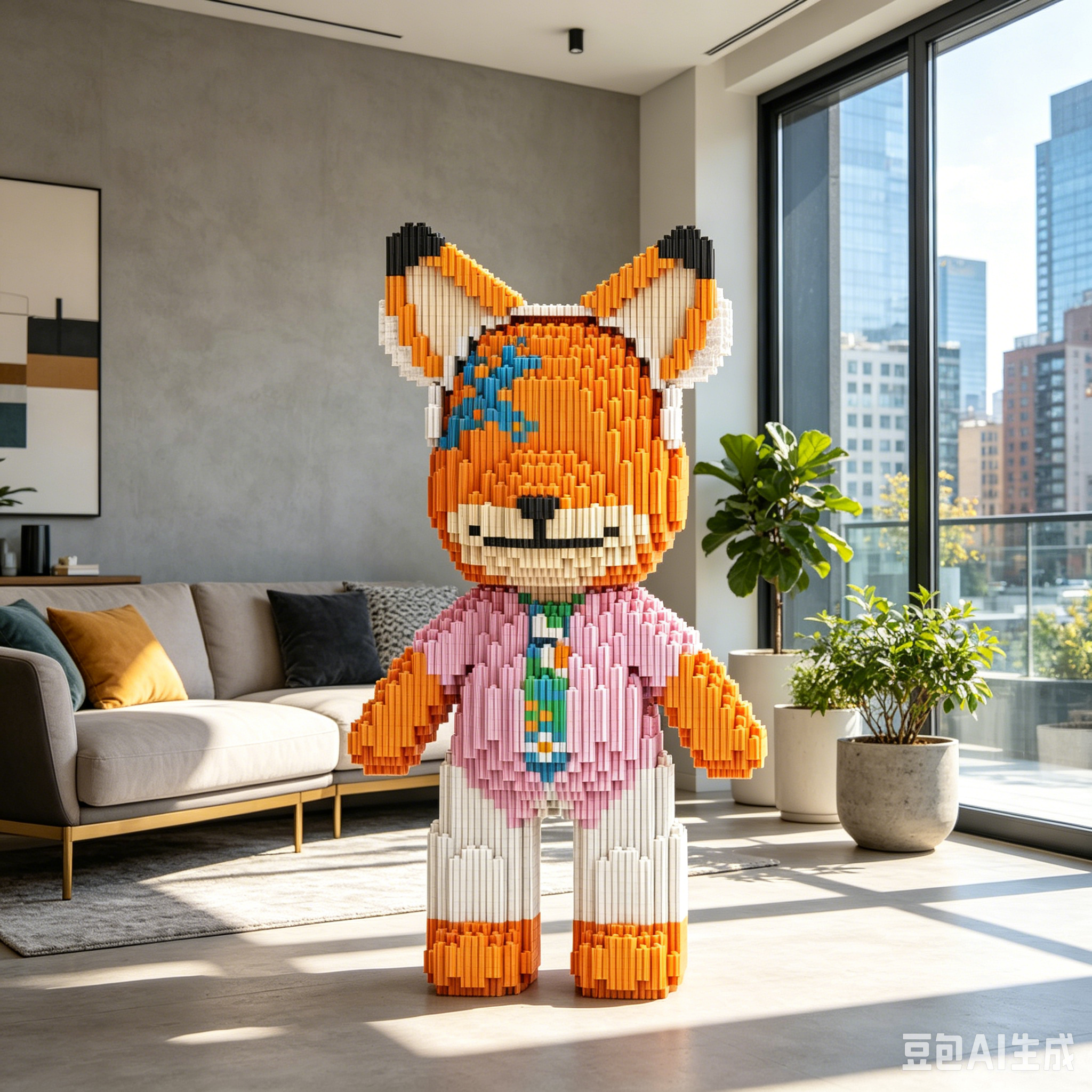 Cos Fox Bear-thumbmail-3