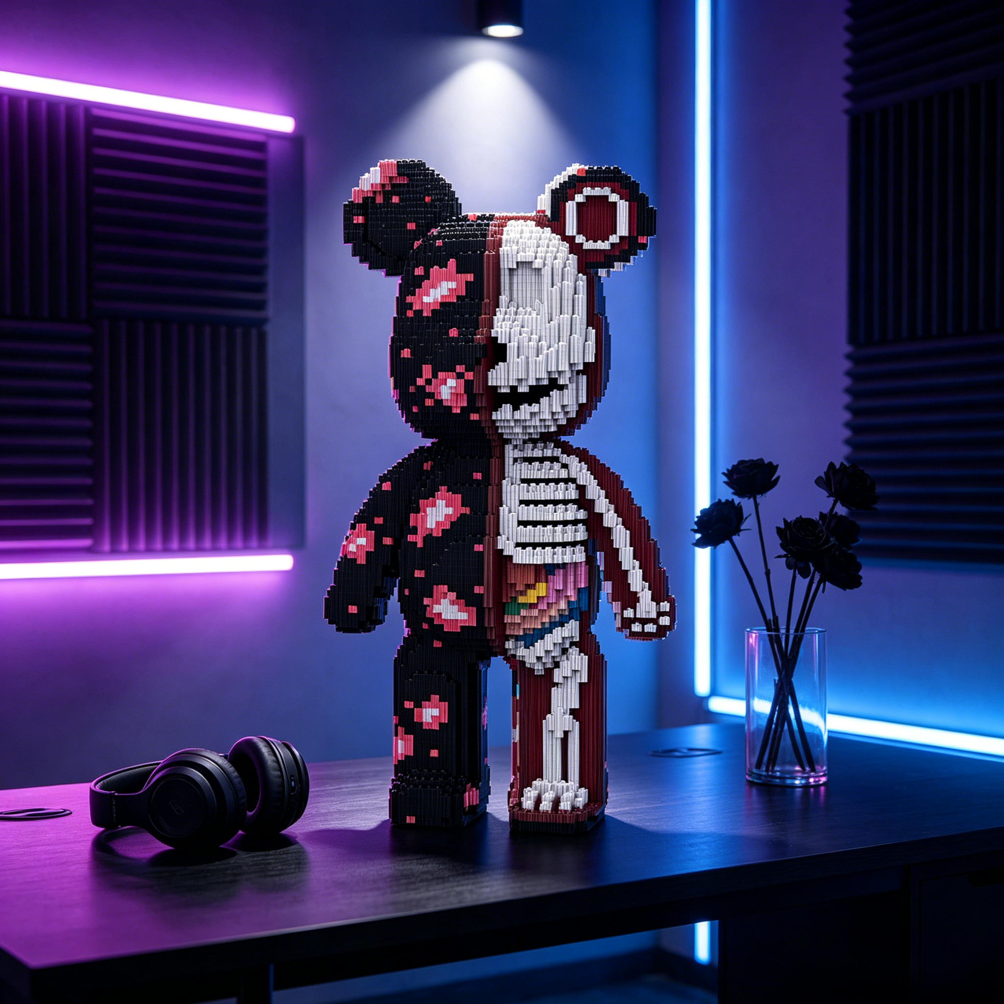 Split-split-half anatomy Bear-thumbmail-4