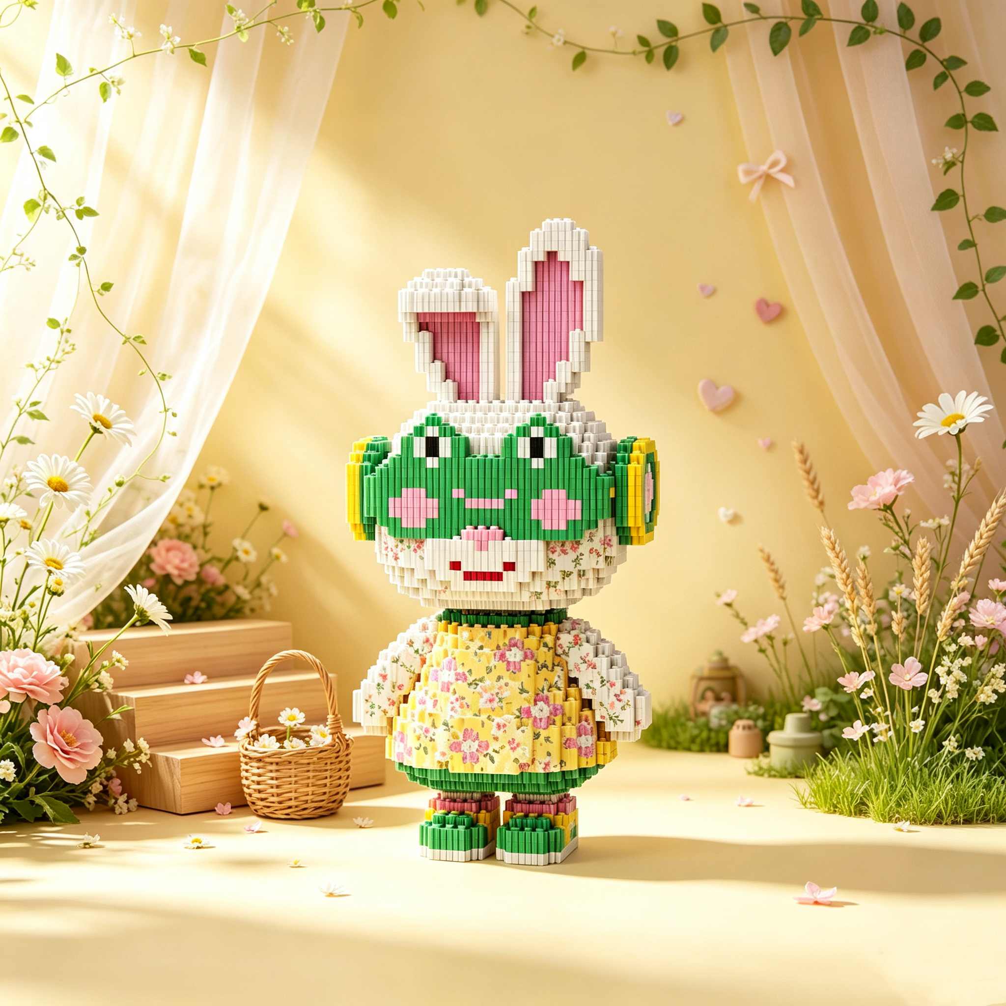 Broken Flowers Rabbit-thumbmail-3
