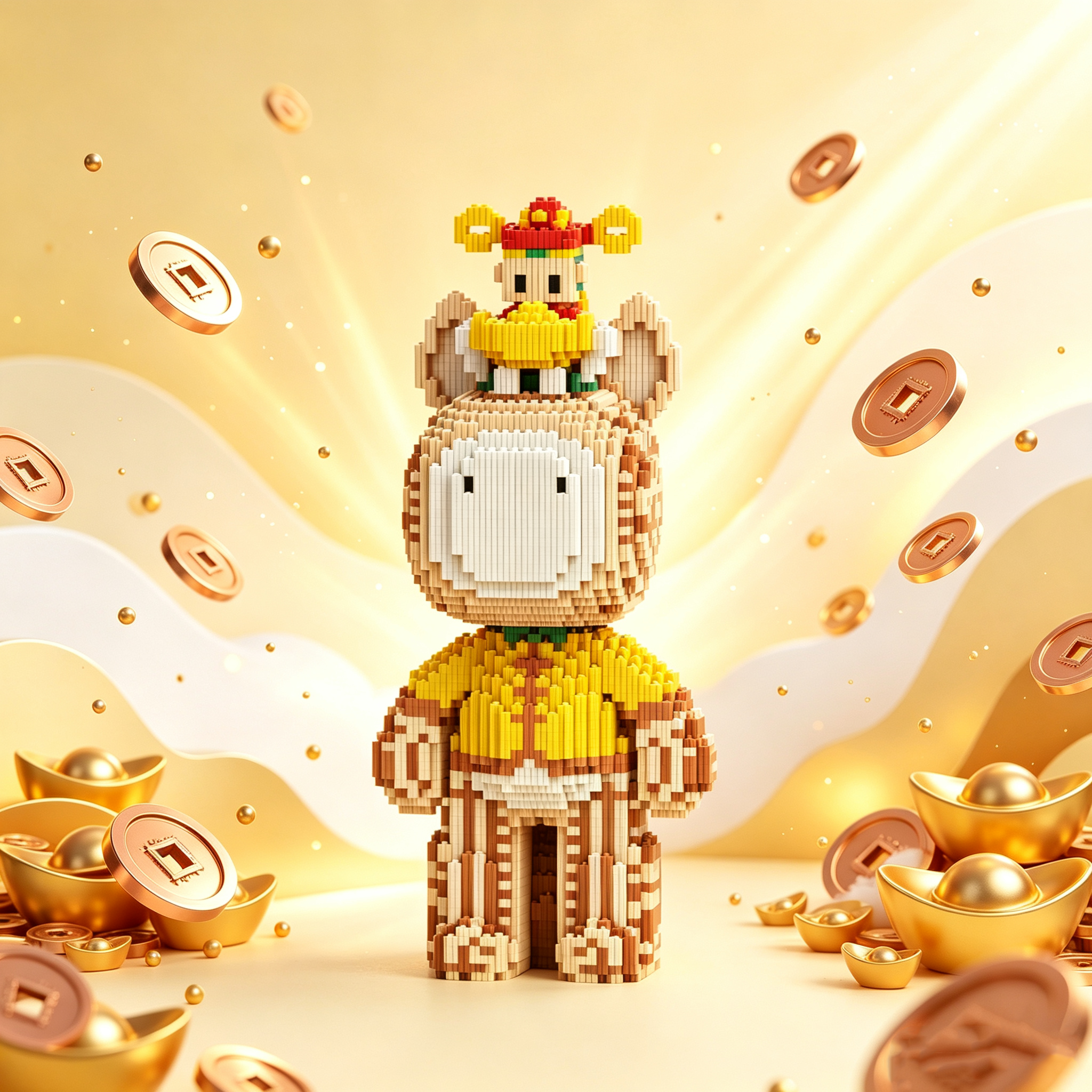 Money is coming soon Horse-thumbmail-3