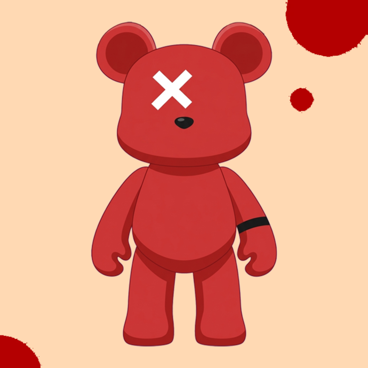 Moli Vinyl Doll-thumbmail-1