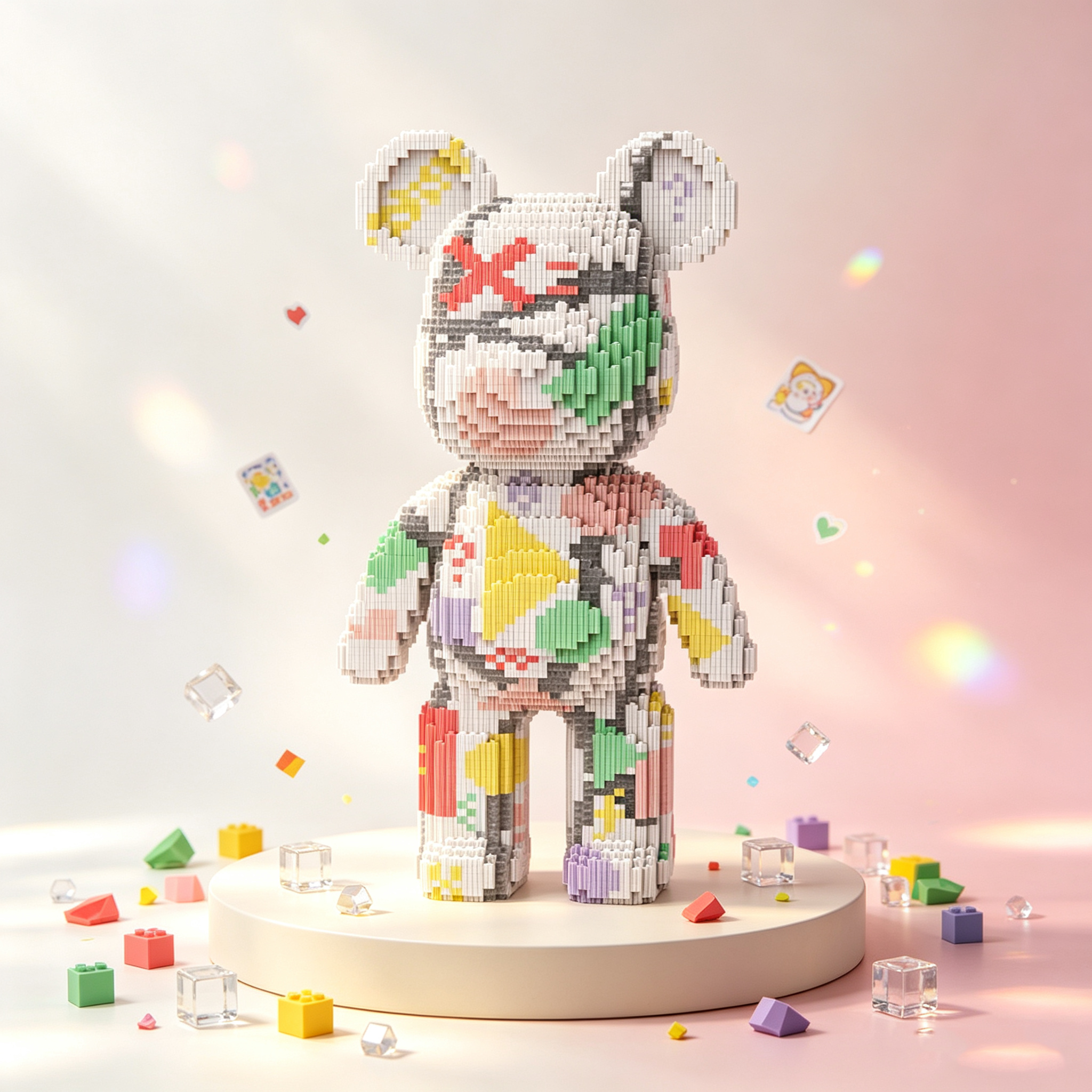Yang chuanyue Bear-thumbmail-3