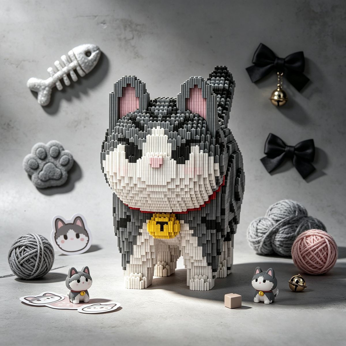 Bell Tabby Cat-thumbmail-2