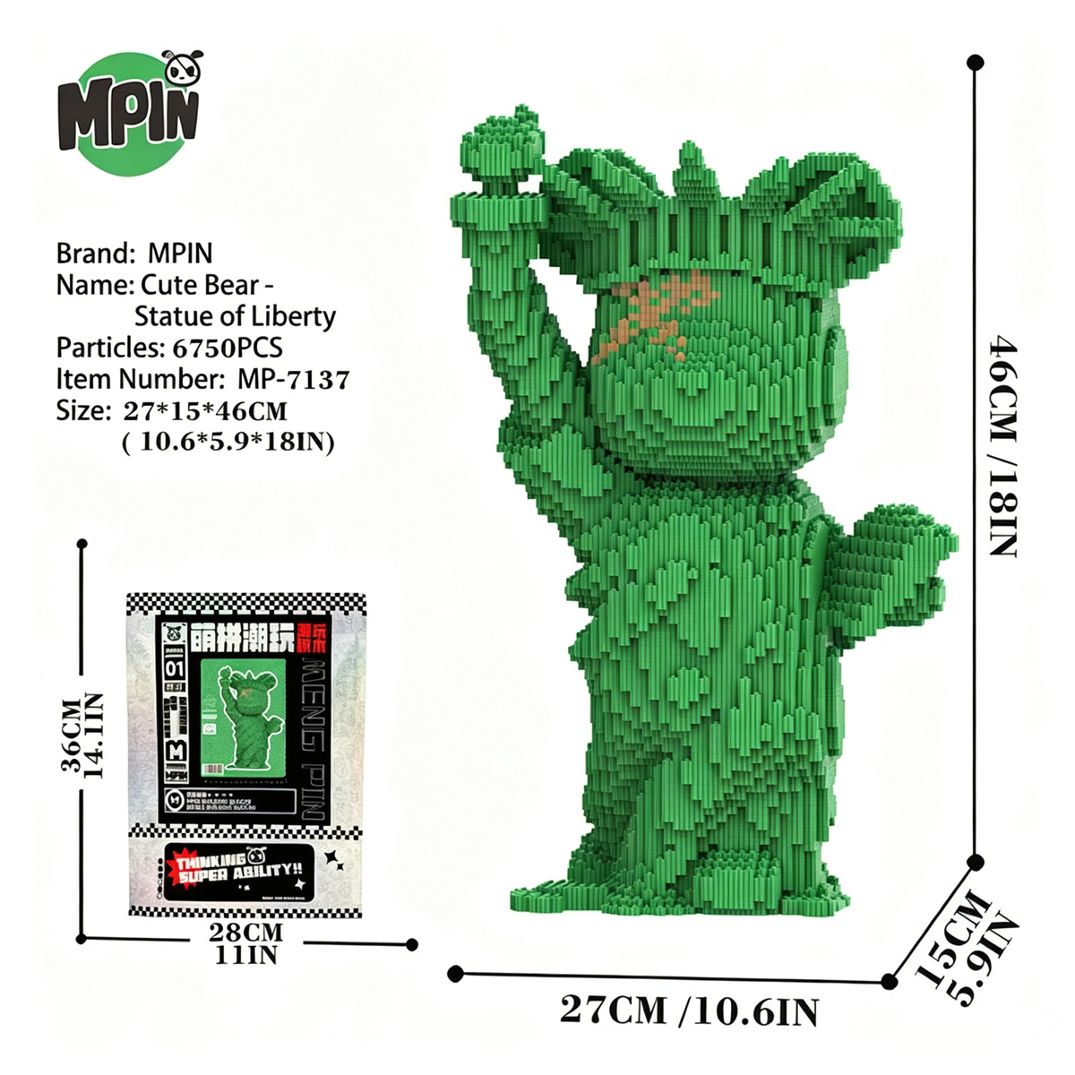 Statue of Liberty Bear-thumbmail-5