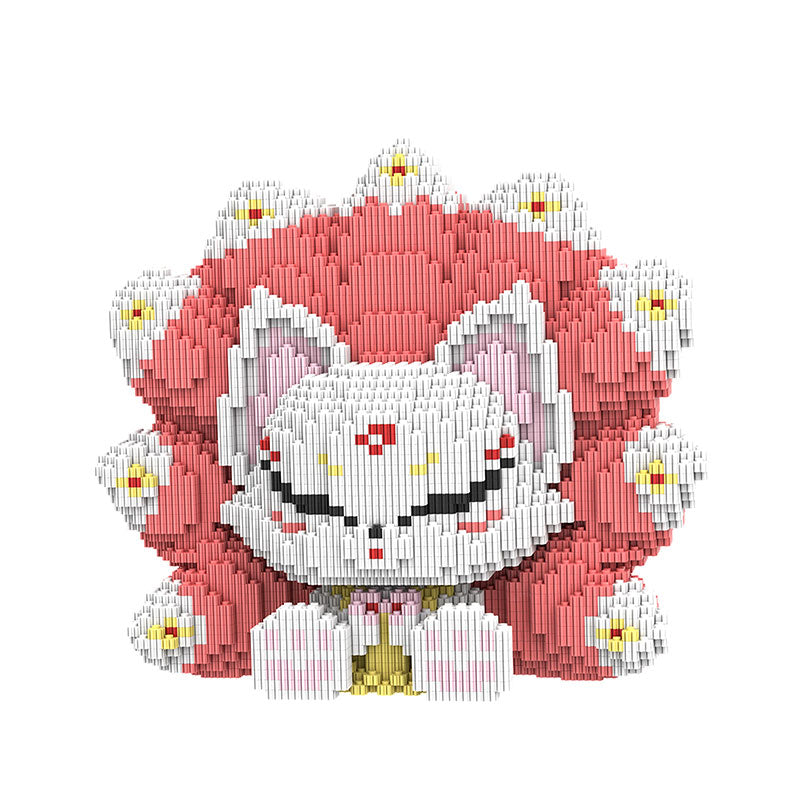 Crimson-Pink Nine-Tailed Fox-thumbmail-7