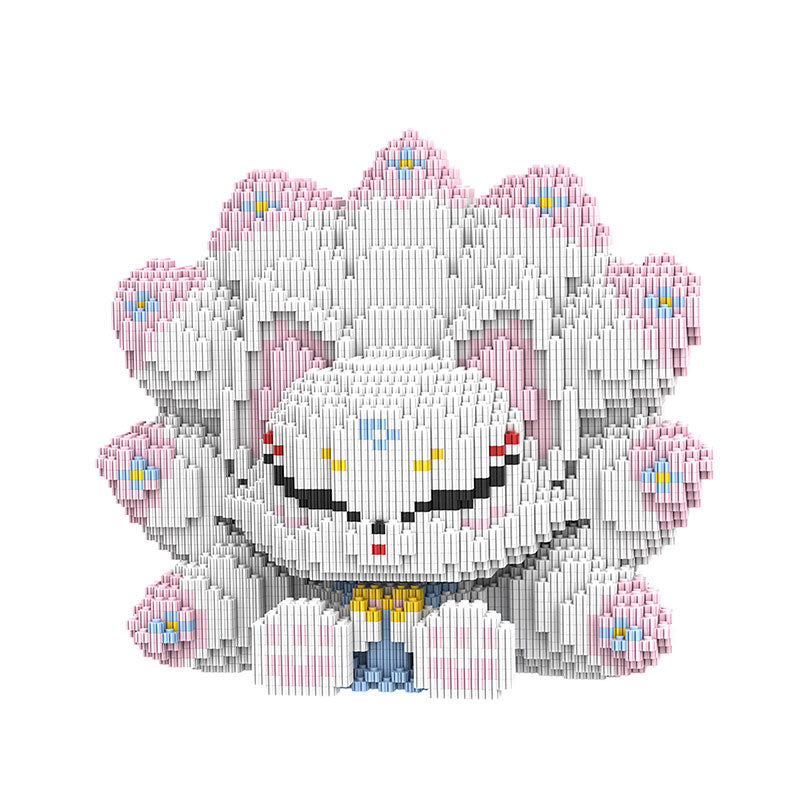 Snow-White Nine-Tailed Fox-thumbmail-6