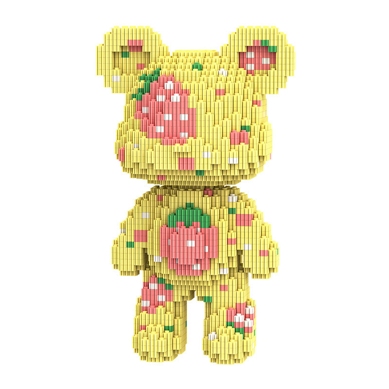 Strawberry Moli Bear-thumbmail-4