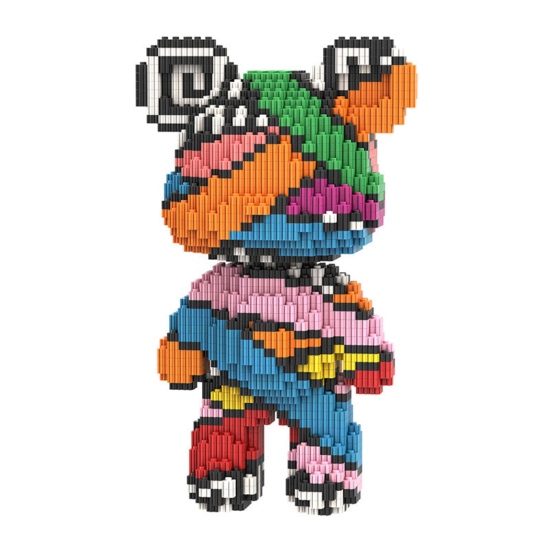 Silk-cloth sealing Bear-thumbmail-7