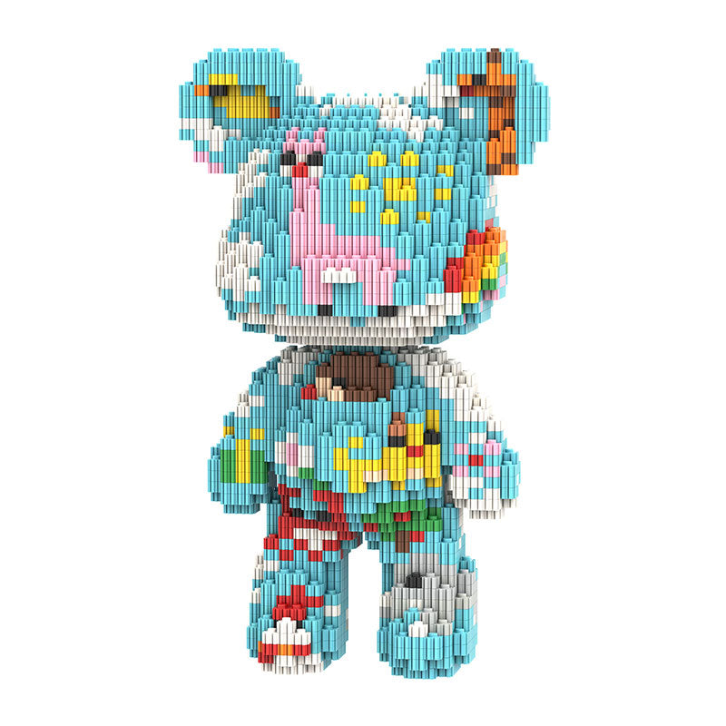 Sky animal Bear-thumbmail-7