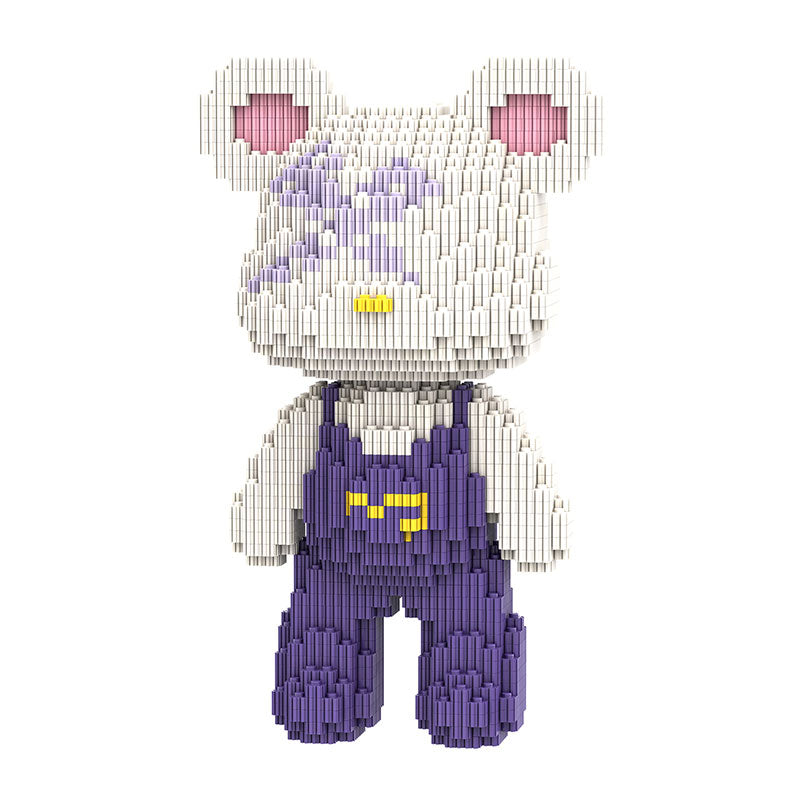 No.0 Bears with Straps-thumbmail-4