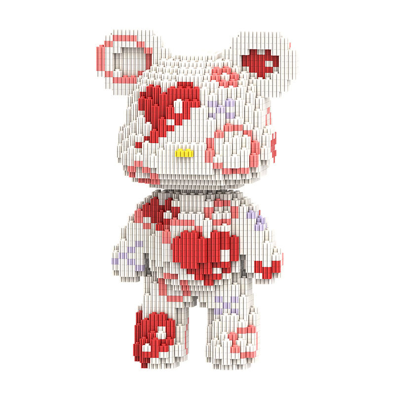 Romantic Kiss  Bear-thumbmail-3