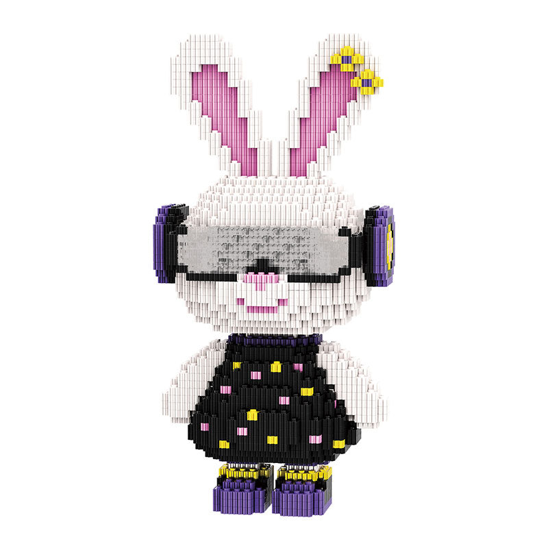Goth Rabbit-thumbmail-6