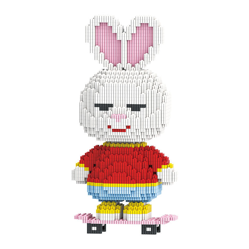 Skateboard Rabbit-thumbmail-6