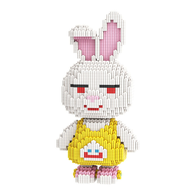 Yellow skirt Rabbit-thumbmail-6
