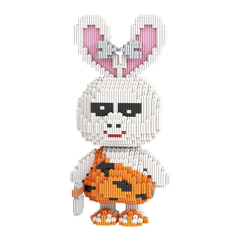 Warrior hare Rabbit-thumbmail-6