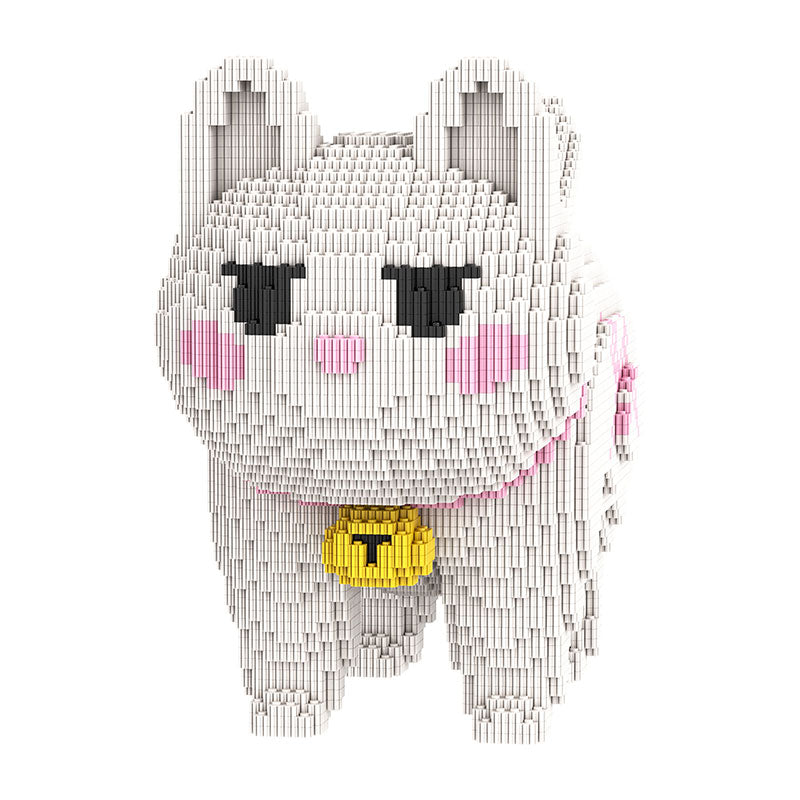 Bell White Cat-thumbmail-5