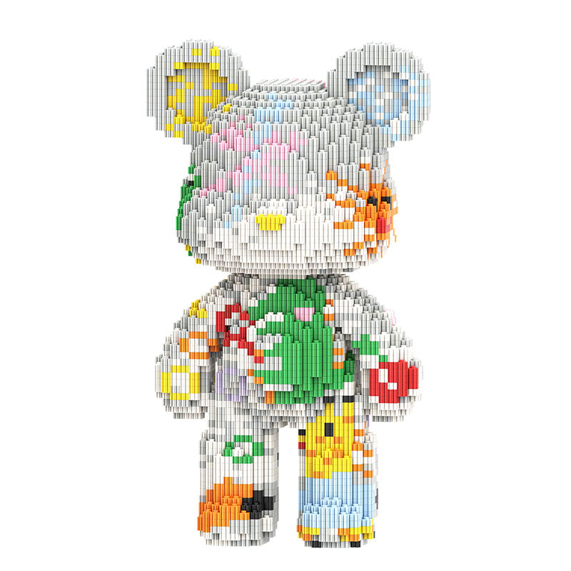 Animal Graffiti Bear-thumbmail-4