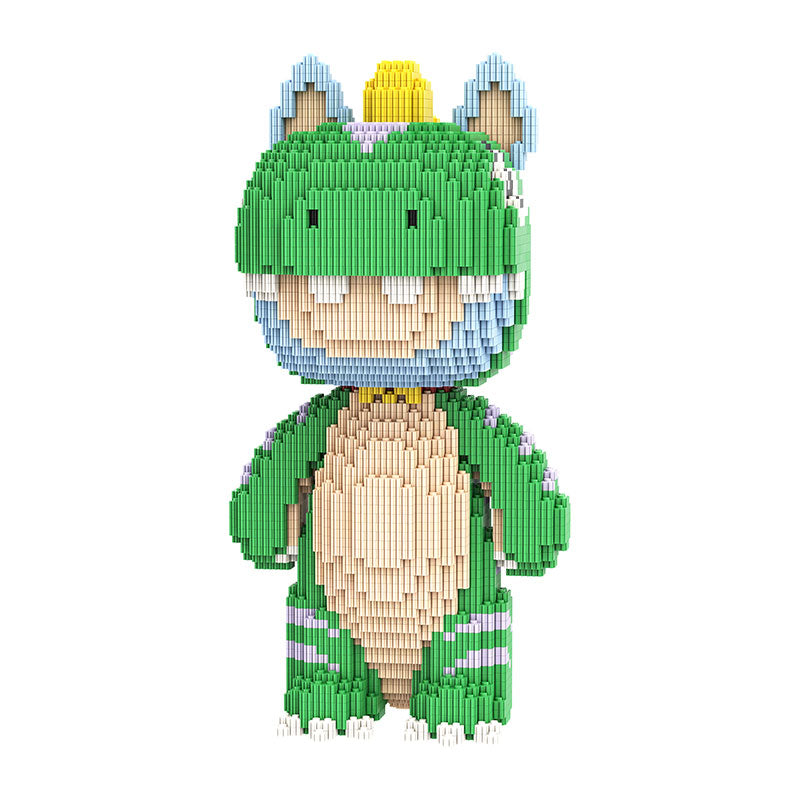 Vigour of a dragon Horse-thumbmail-6