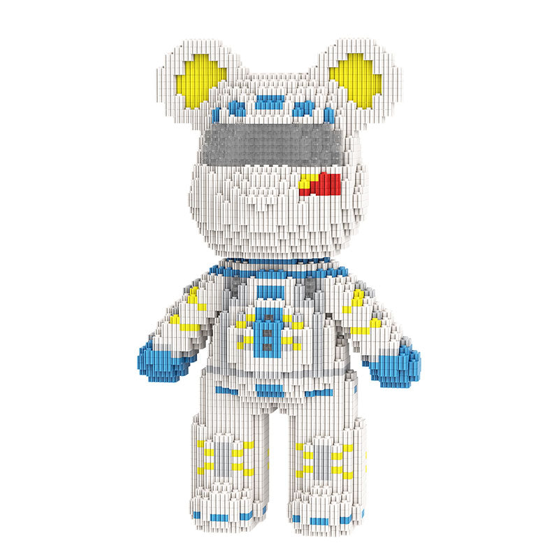 Male Astronaut Bear-thumbmail-4