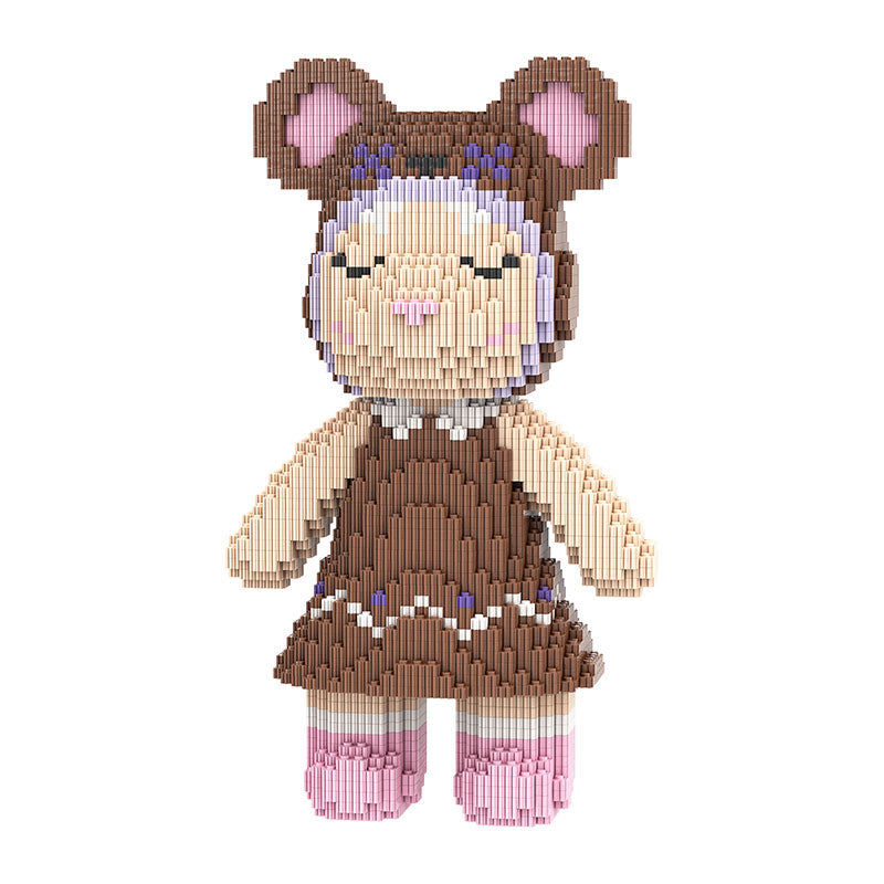 Sister Anne Bear-thumbmail-4