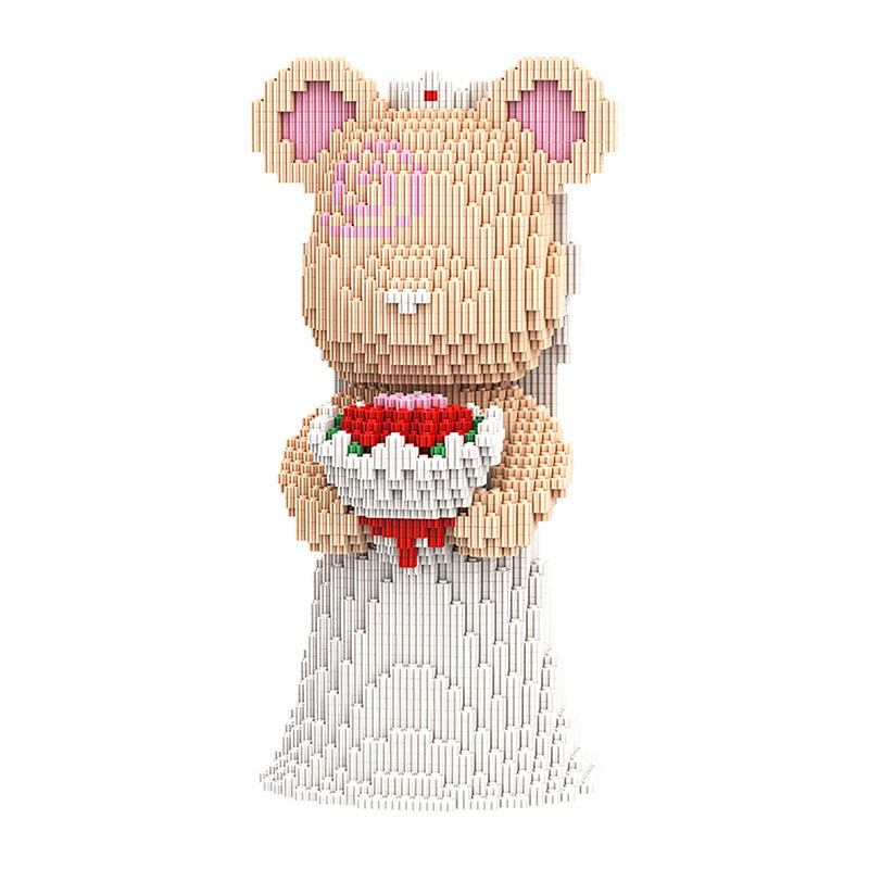 Romantic Bride Bear-thumbmail-4
