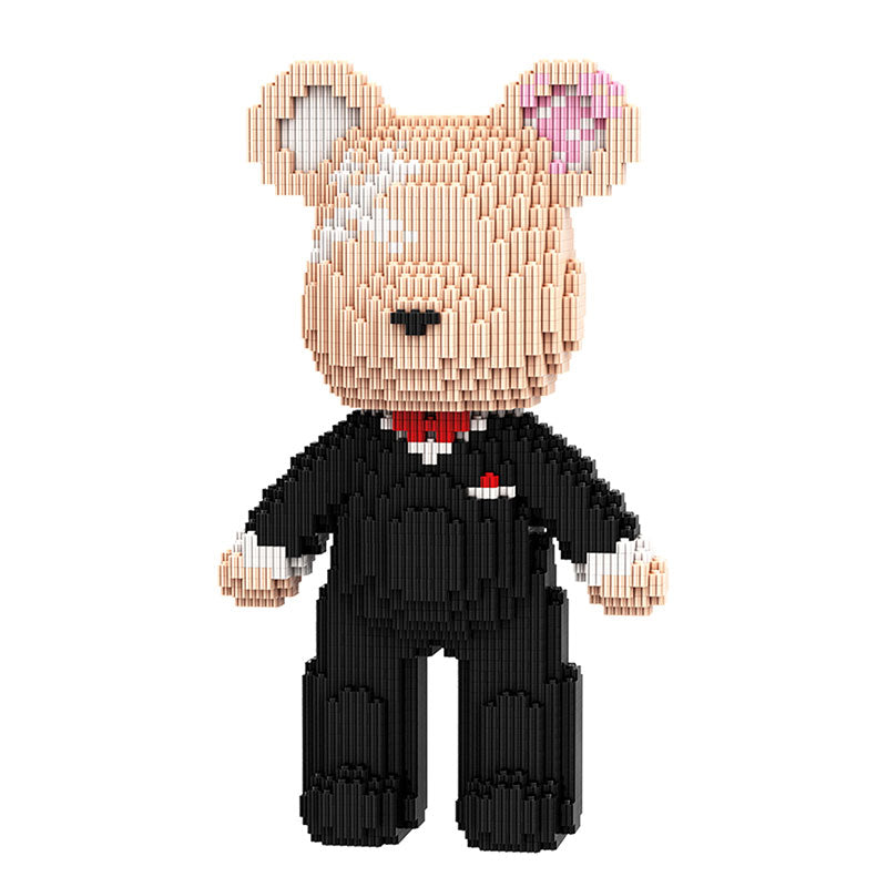 Romantic Groom Bear-thumbmail-4
