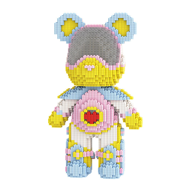 Starry Night Sky Bear-thumbmail-4