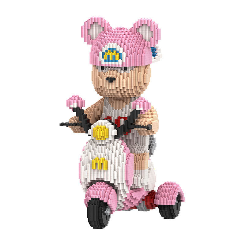 Sports Tricycle Bear-thumbmail-4