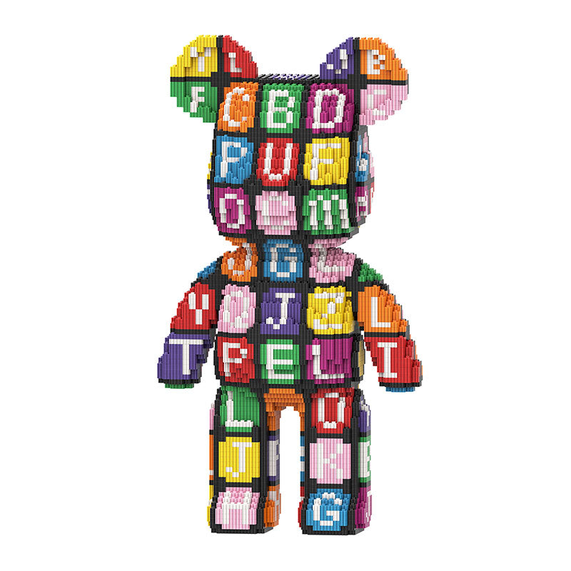 Alphabet Code Bear-thumbmail-6