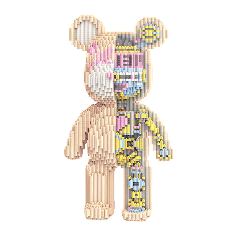 Handheld Flower Male Bear-thumbmail-5