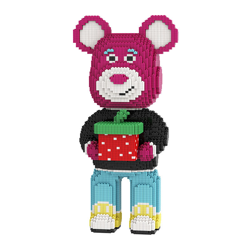 Strawberry Boyfriend Bear-thumbmail-5