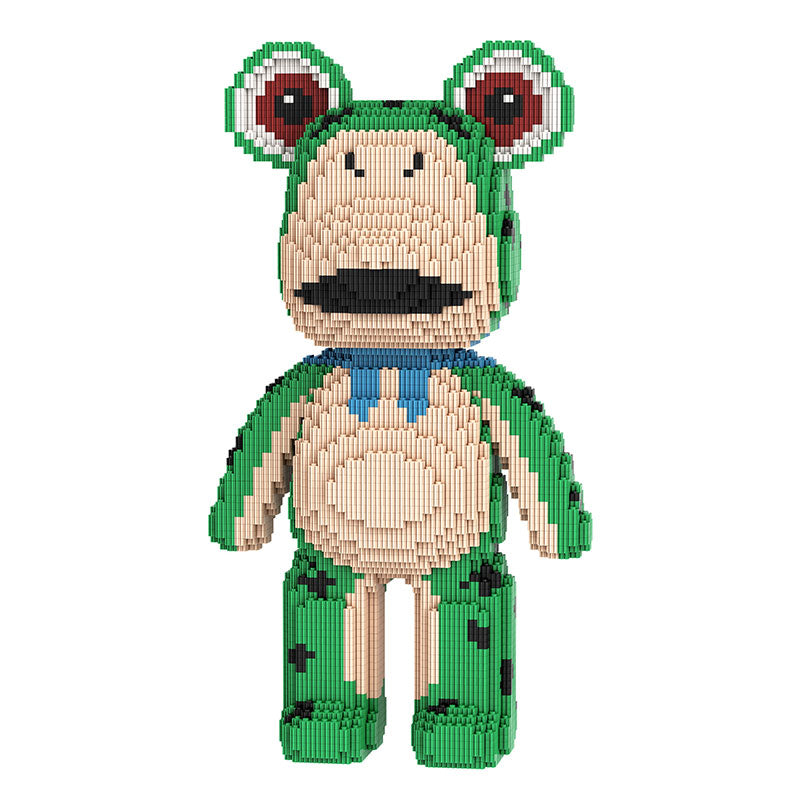 Internet Celebrity Frog Bear-thumbmail-5