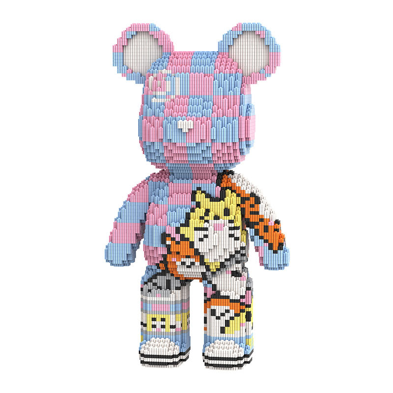 Totoro Graffiti Bear-thumbmail-5
